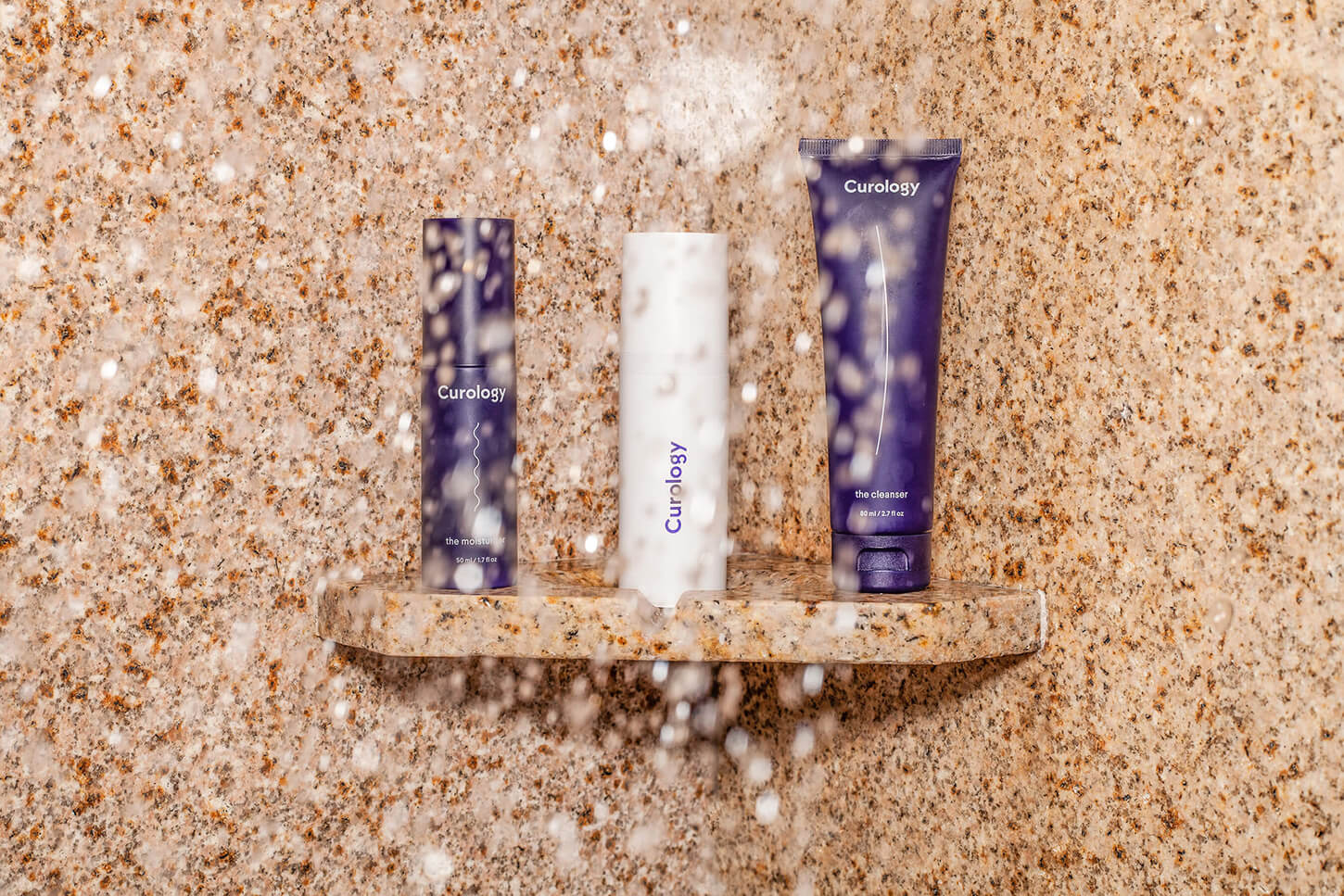 Demo photo of shower products
